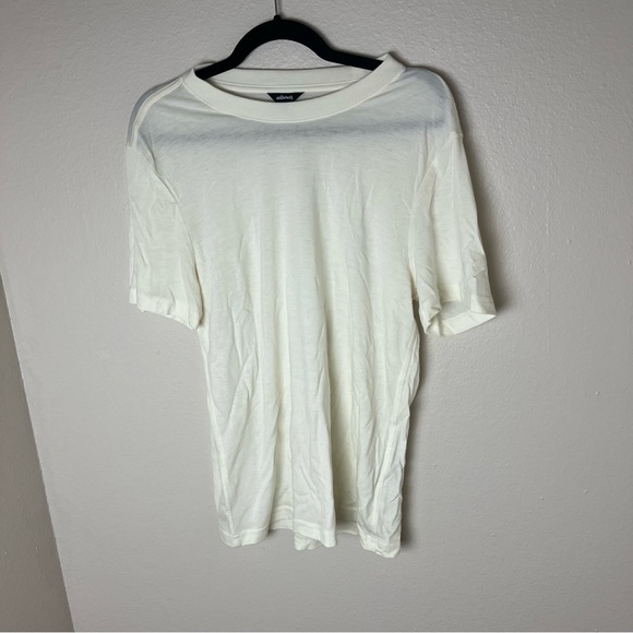 All birds blizzard sea wool blend crewneck tee - Picture 5 of 6